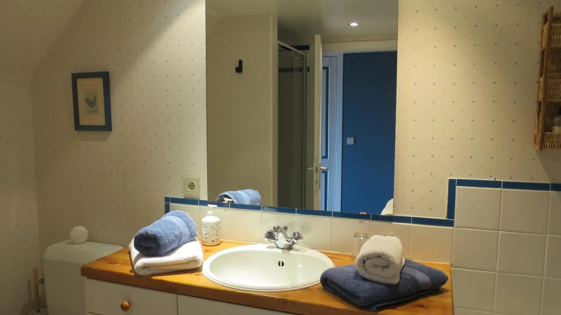 B&B Woluwe Brussels Bed & Breakfast