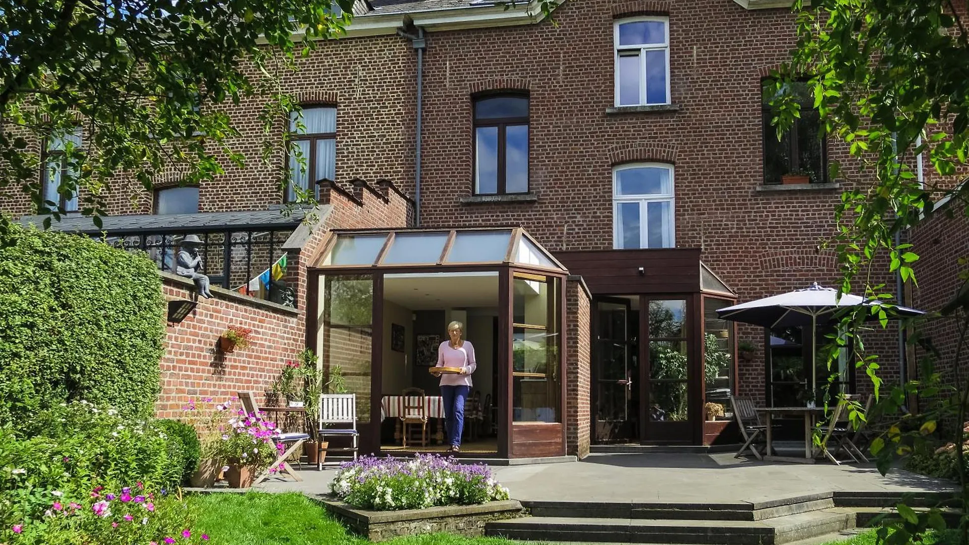 Bed & Breakfast B&B Woluwe Bruxelles Belgio